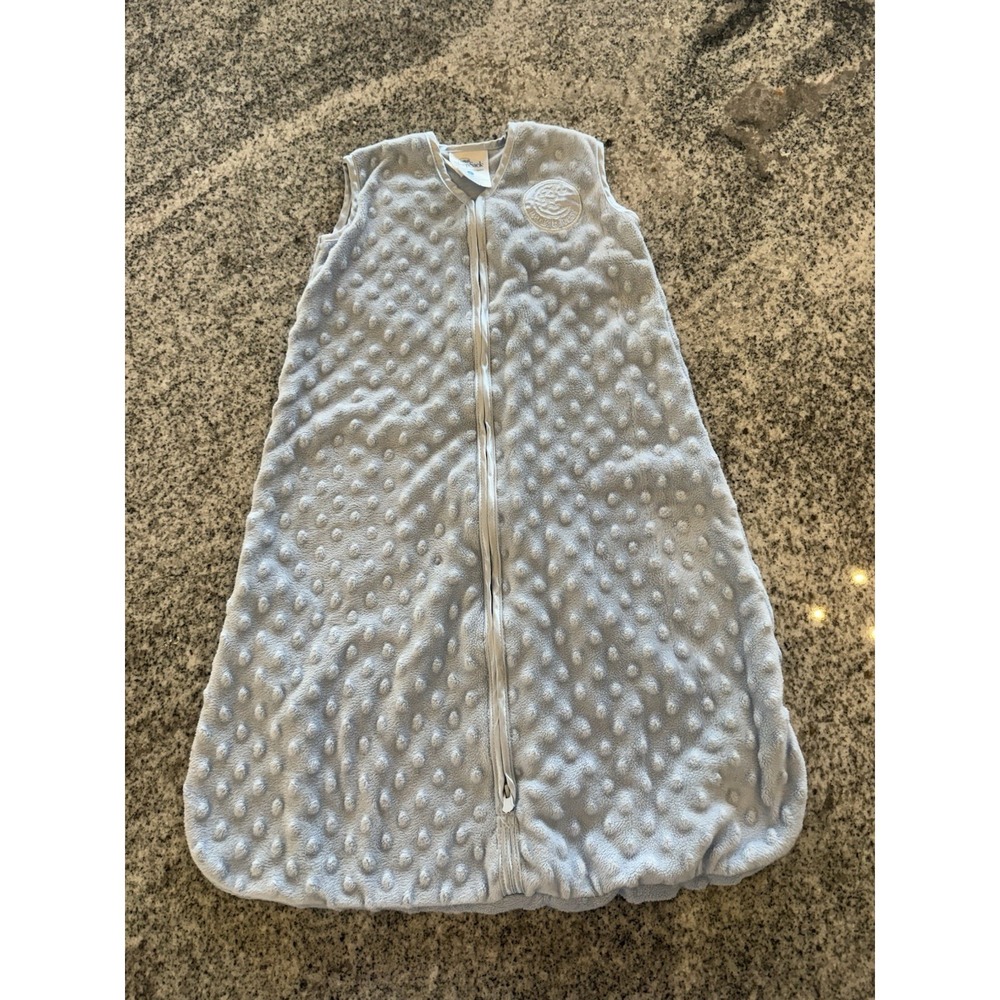 Halo Sleep Sack Size 0-6 Months Light Blue